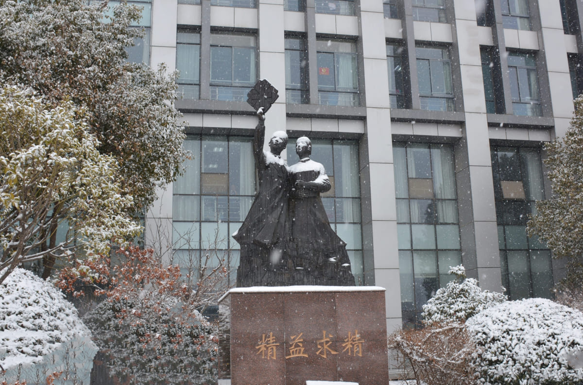 浴“雪”奋战：多措并举应对暴雪天气，确保群众就医出行安全