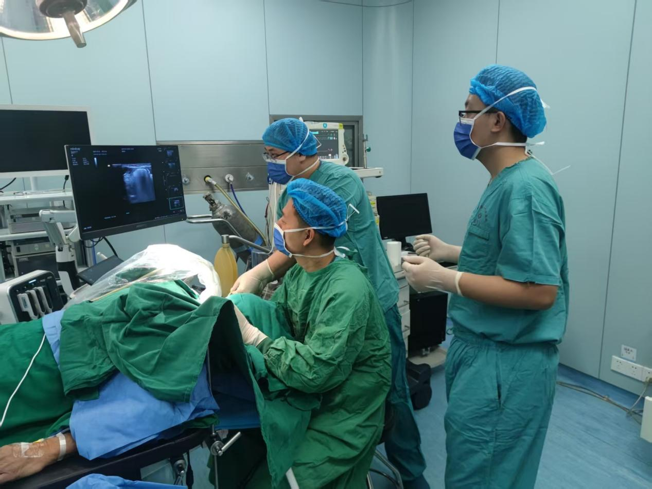 告别开刀！一针解囊肿 ——超声引导下酒精硬化术微创治愈甲状腺囊肿