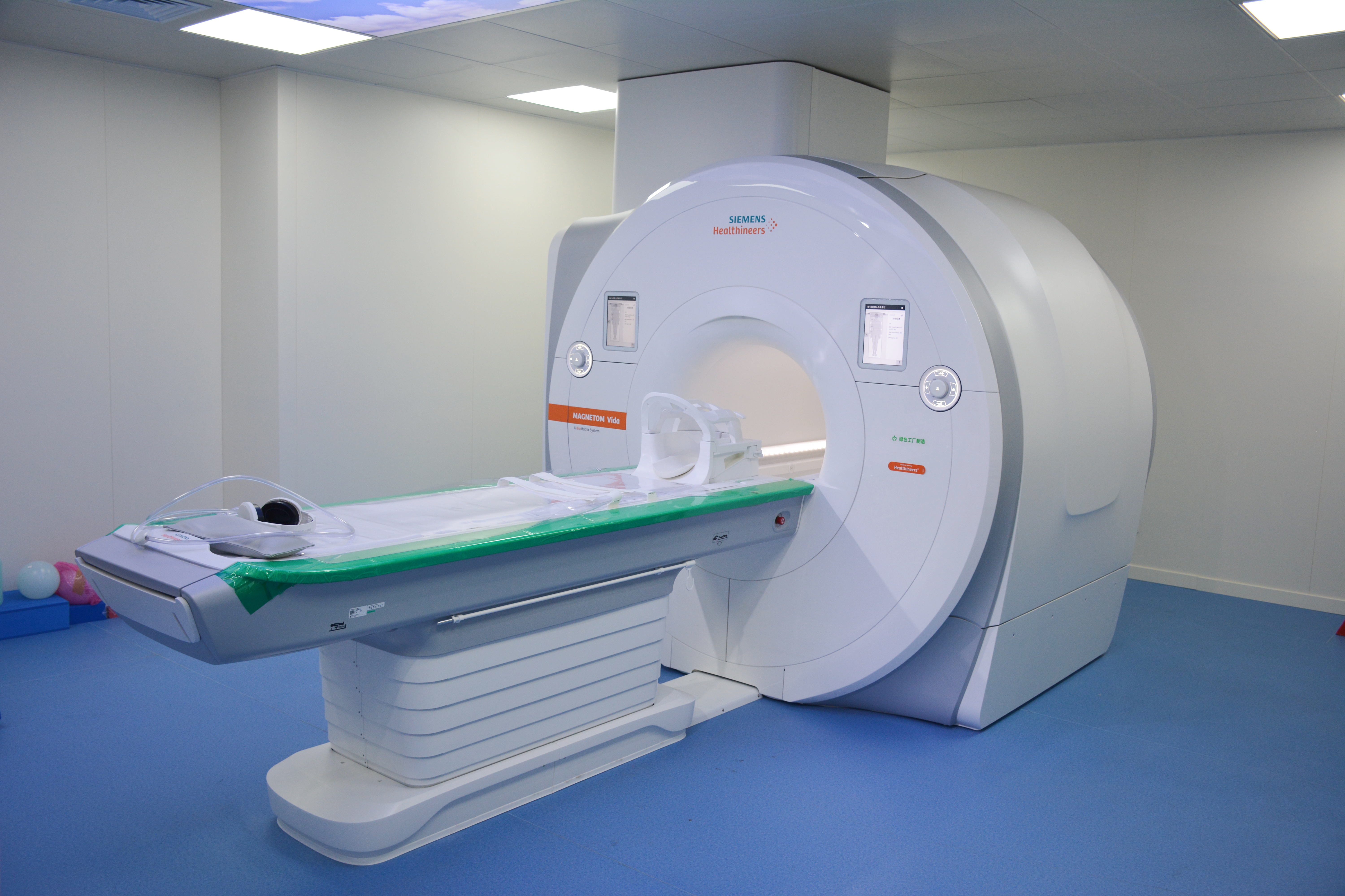  【建院80年 医疗技术】精准影像 守护健康 —— 郯城县第一人民医院引进西门子MAGNETOM Vida 3.0T磁共振