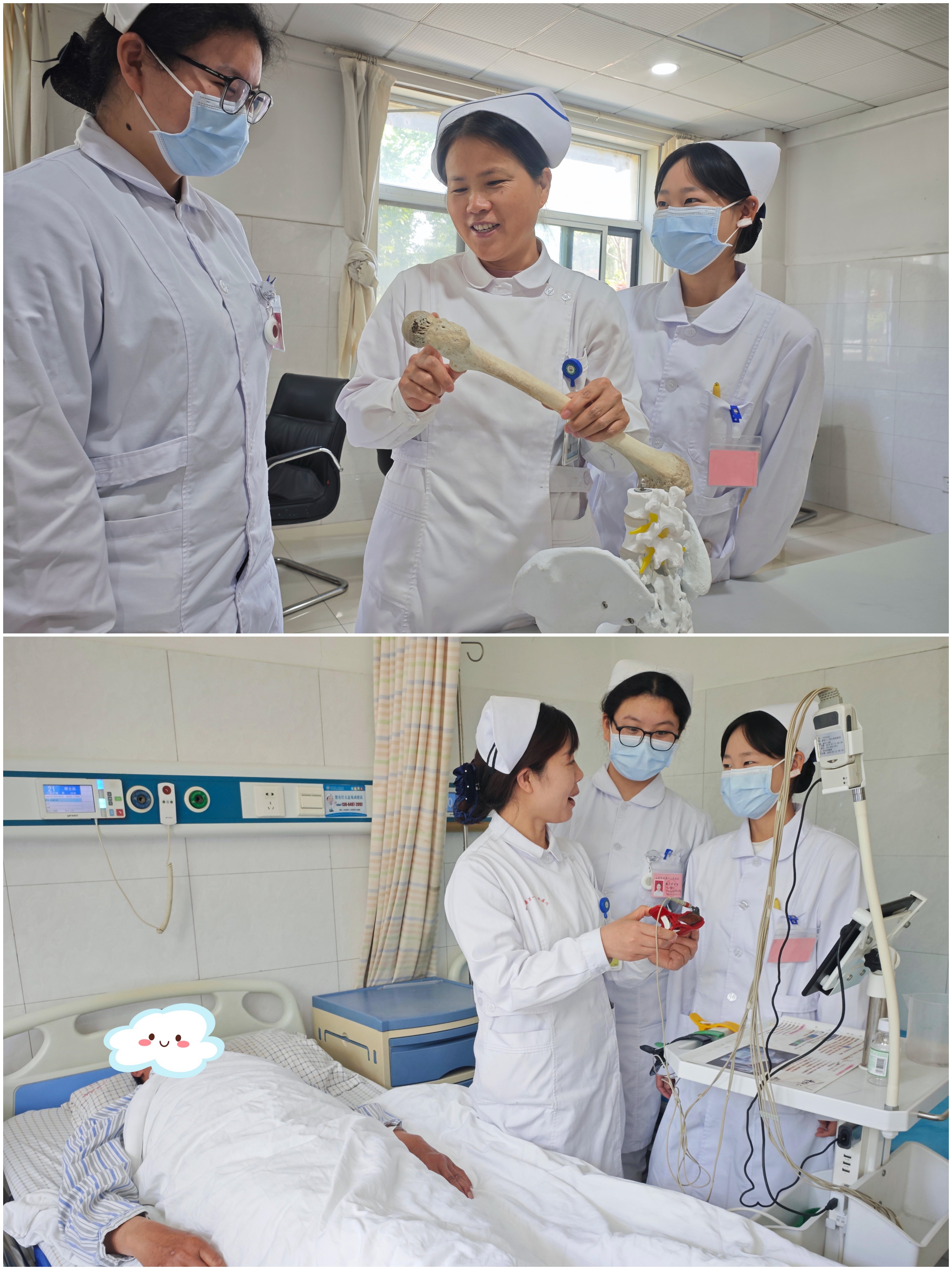 【建院80年•科室动态】纸短情长话师恩 教学相长育新人——骨科二见习生出科写信致谢带教团队